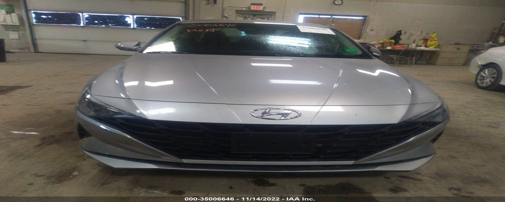 5NPLL4AG7MH018995 2021 HYUNDAI ELANTRA photo no. 6