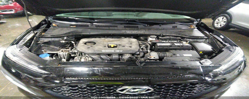 KM8K6CAA7JU084579 2018 HYUNDAI KONA photo no. 10