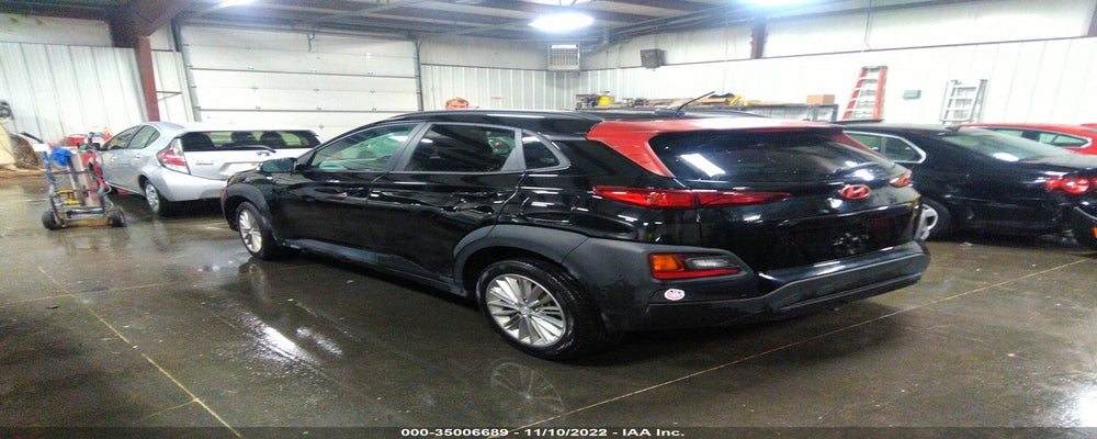 KM8K6CAA7JU084579 2018 HYUNDAI KONA photo no. 3