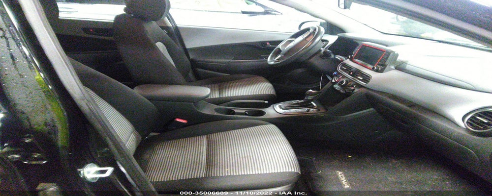KM8K6CAA7JU084579 2018 HYUNDAI KONA photo no. 5