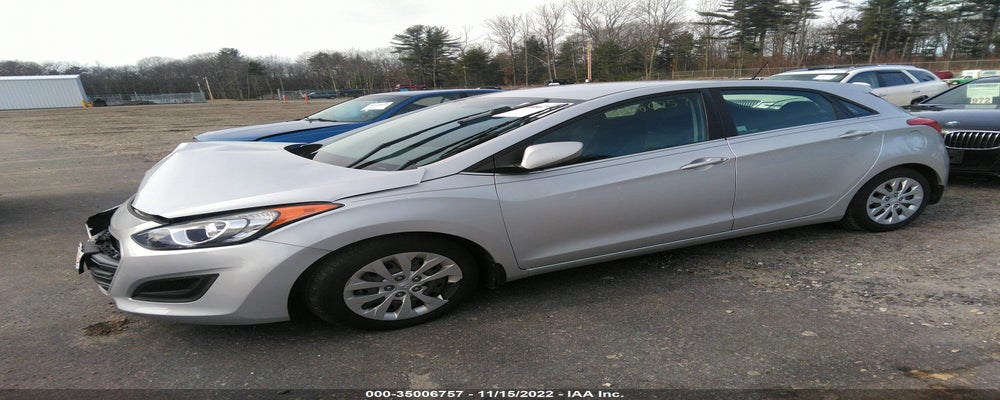 KMHD35LH4GU332822 2016 HYUNDAI ELANTRA GT photo no. 2