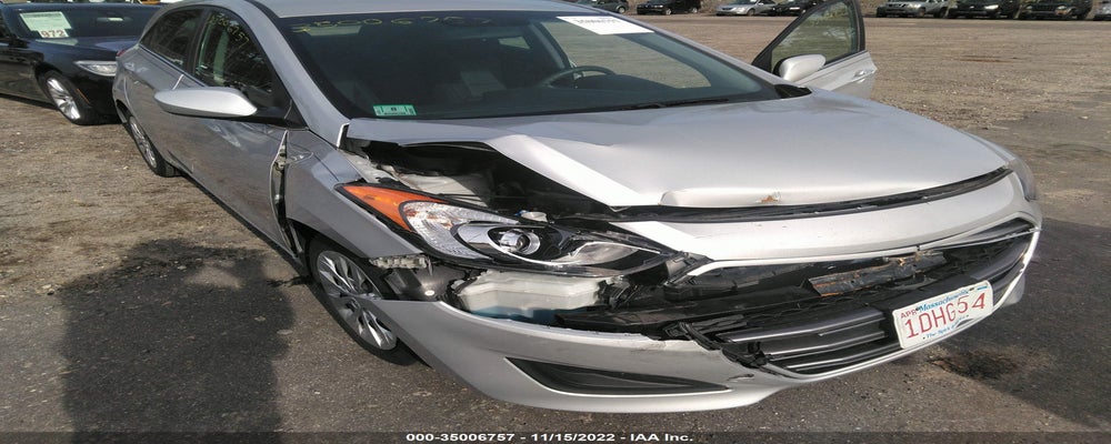 KMHD35LH4GU332822 2016 HYUNDAI ELANTRA GT photo no. 6