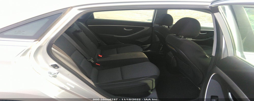 KMHD35LH4GU332822 2016 HYUNDAI ELANTRA GT photo no. 8