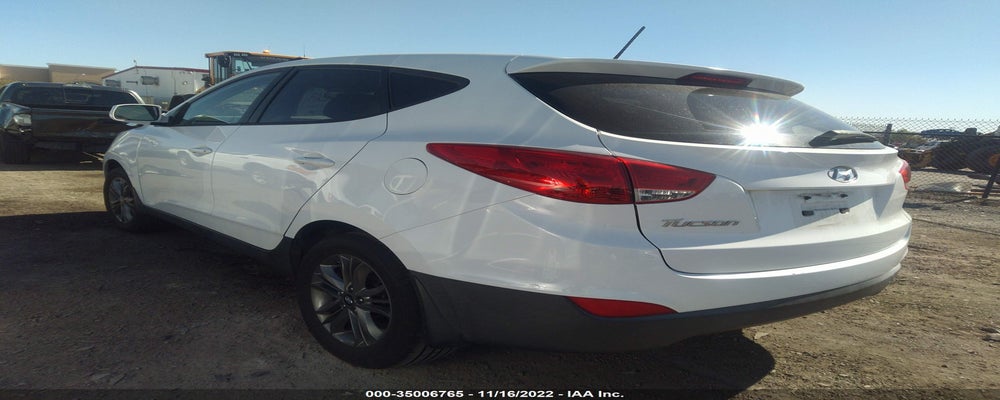 KM8JT3AF1FU037569 2015 HYUNDAI TUCSON photo no. 3