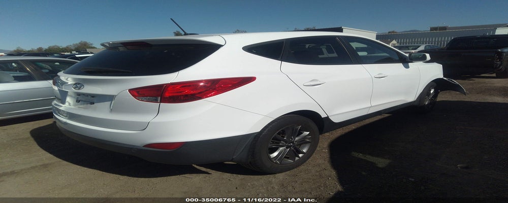 KM8JT3AF1FU037569 2015 HYUNDAI TUCSON photo no. 4