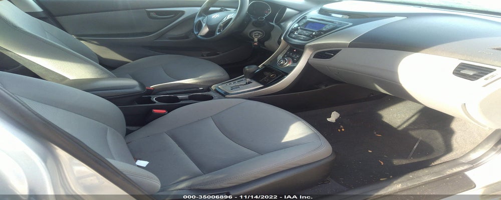 5NPDH4AE6DH444990 2013 HYUNDAI ELANTRA photo no. 5