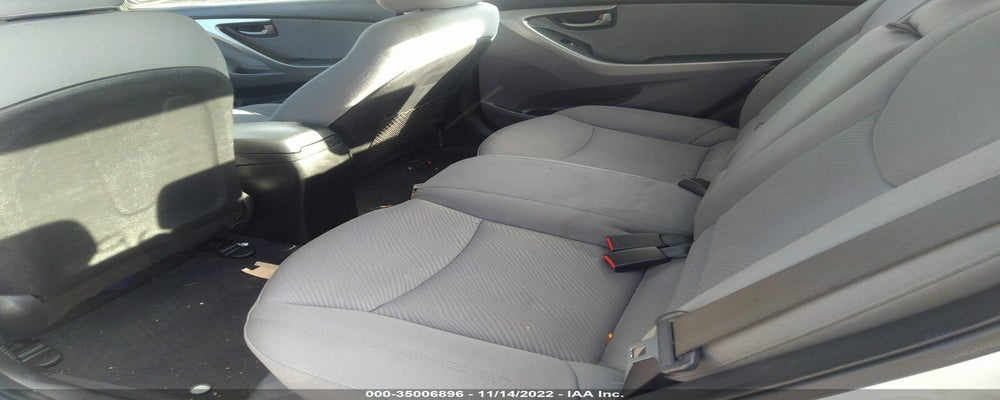 5NPDH4AE6DH444990 2013 HYUNDAI ELANTRA photo no. 8