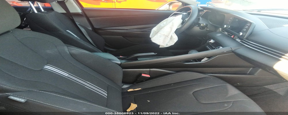 KMHLM4AG3MU102035 2021 HYUNDAI ELANTRA photo no. 5