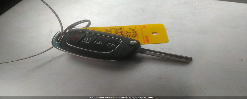 5NMZTDLB8JH079664 2018 HYUNDAI SANTA FE SPORT photo no. 11