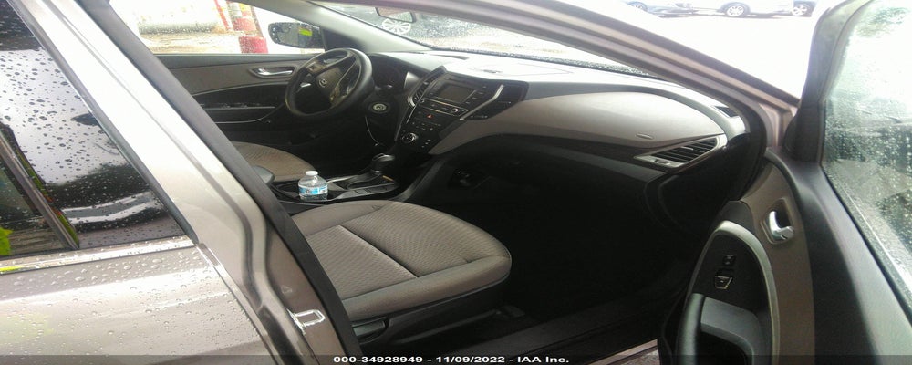 5NMZTDLB8JH079664 2018 HYUNDAI SANTA FE SPORT photo no. 5