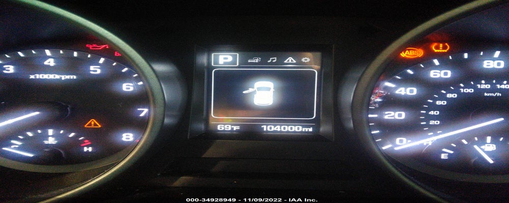 5NMZTDLB8JH079664 2018 HYUNDAI SANTA FE SPORT photo no. 7