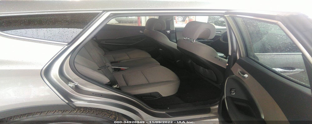 5NMZTDLB8JH079664 2018 HYUNDAI SANTA FE SPORT photo no. 8