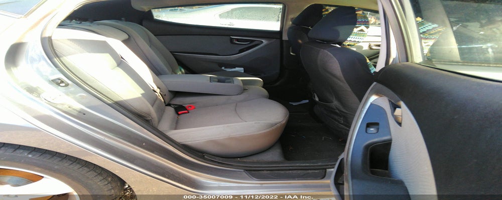 5NPDH4AE7CH073000 2012 HYUNDAI ELANTRA photo no. 8