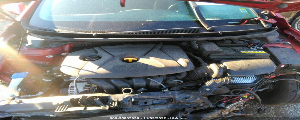 KMHD35LH3GU337557 2016 HYUNDAI ELANTRA GT photo no. 10