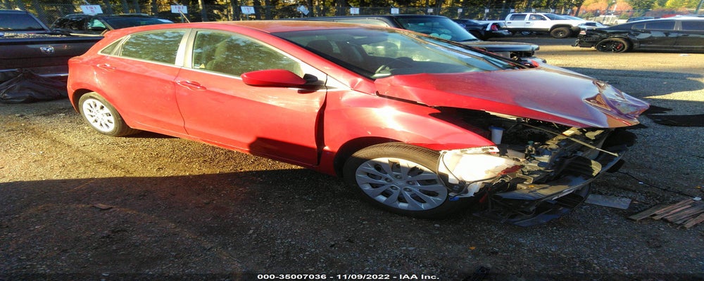 KMHD35LH3GU337557 2016 HYUNDAI ELANTRA GT photo no. 9