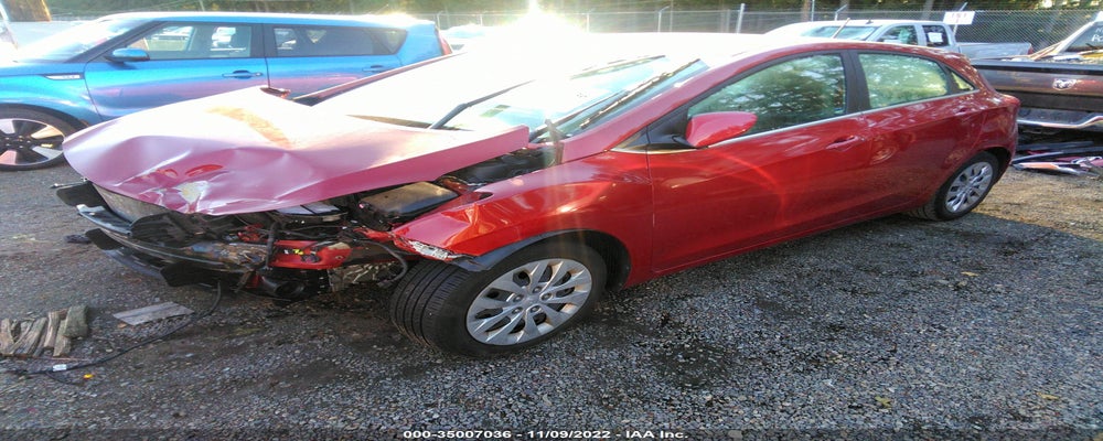 KMHD35LH3GU337557 2016 HYUNDAI ELANTRA GT photo no. 2