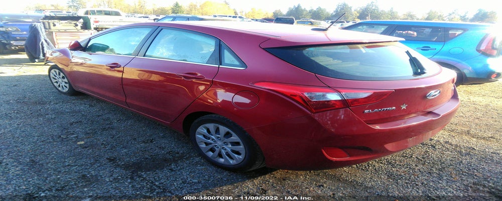 KMHD35LH3GU337557 2016 HYUNDAI ELANTRA GT photo no. 3