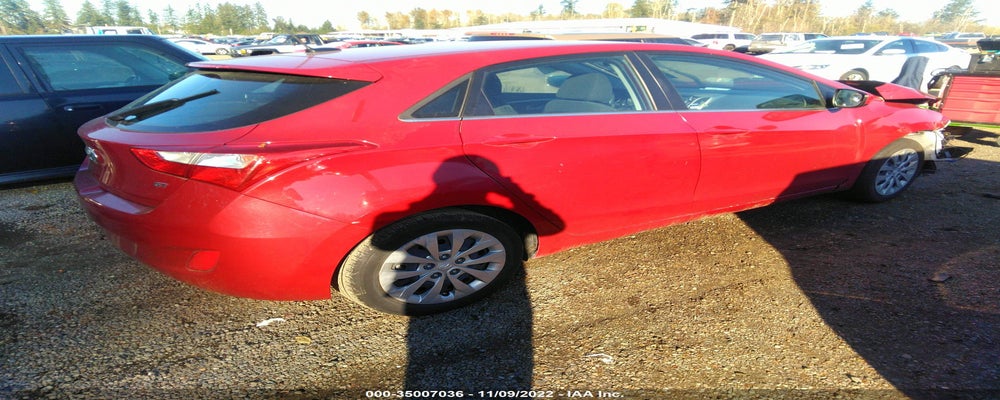 KMHD35LH3GU337557 2016 HYUNDAI ELANTRA GT photo no. 4