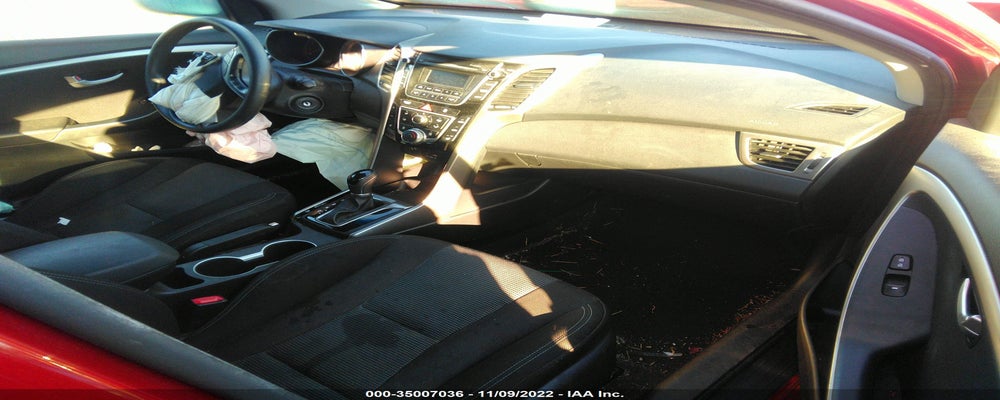 KMHD35LH3GU337557 2016 HYUNDAI ELANTRA GT photo no. 5