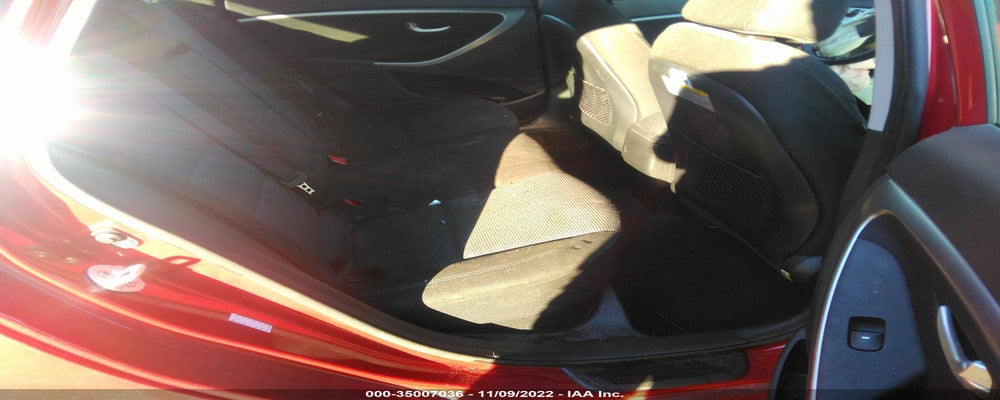 KMHD35LH3GU337557 2016 HYUNDAI ELANTRA GT photo no. 8
