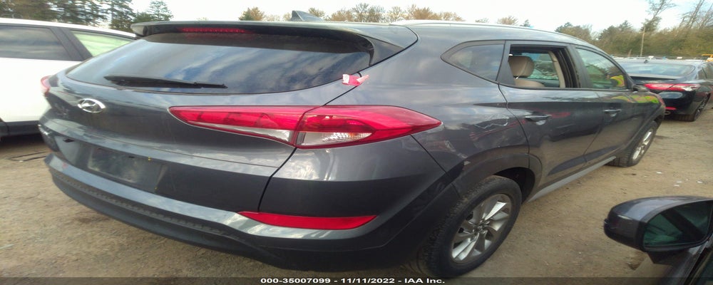KM8J33A43JU731087 2018 HYUNDAI TUCSON photo no. 4