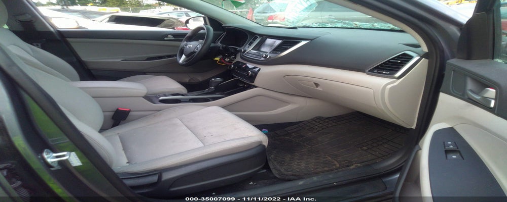 KM8J33A43JU731087 2018 HYUNDAI TUCSON photo no. 5