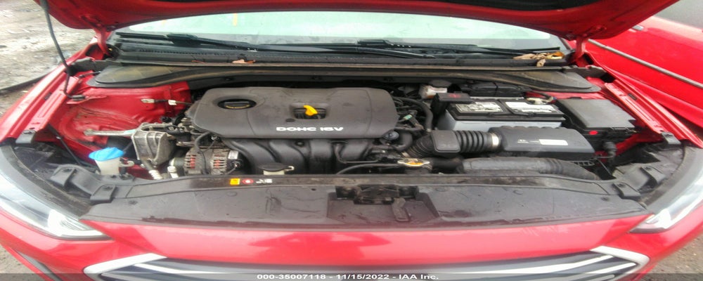5NPD84LF5JH355624 2018 HYUNDAI ELANTRA photo no. 10