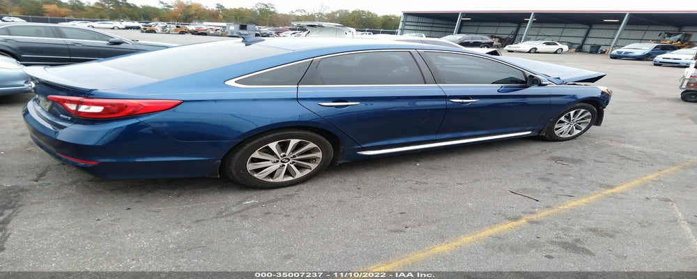 5NPE34AF0GH340592 2016 HYUNDAI SONATA photo no. 4