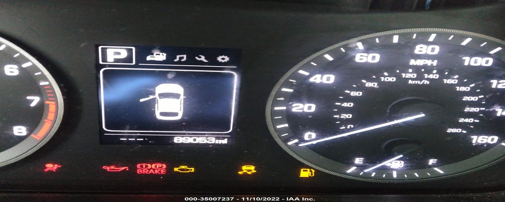 5NPE34AF0GH340592 2016 HYUNDAI SONATA photo no. 7