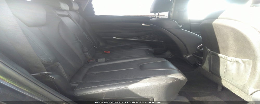 5NMS53AA5LH214117 2020 HYUNDAI SANTA FE photo no. 8