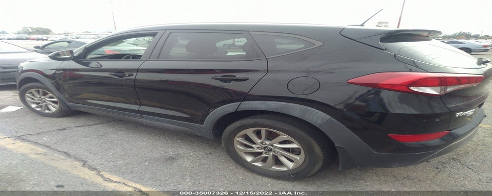 KM8J33A2XGU126507 2016 HYUNDAI TUCSON photo no. 3