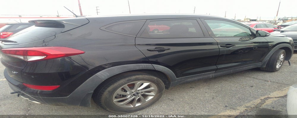 KM8J33A2XGU126507 2016 HYUNDAI TUCSON photo no. 4