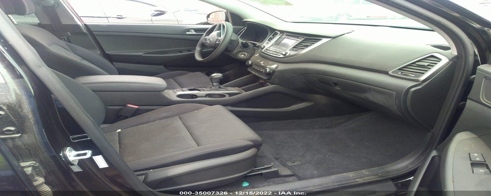 KM8J33A2XGU126507 2016 HYUNDAI TUCSON photo no. 5