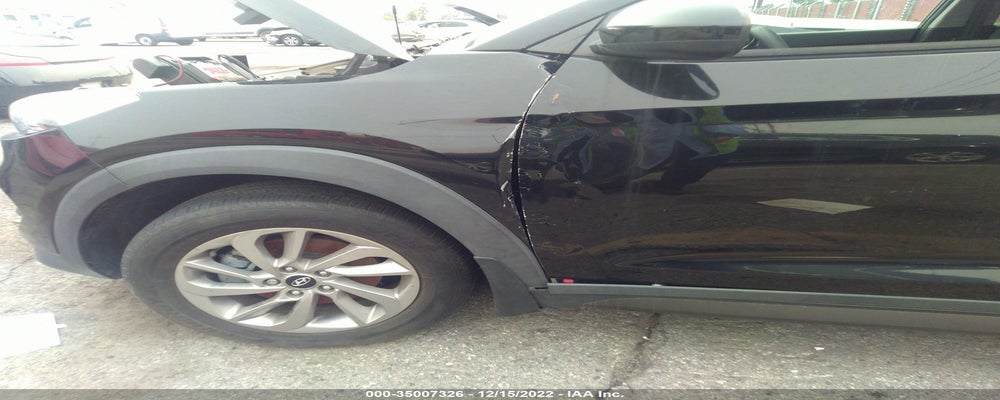KM8J33A2XGU126507 2016 HYUNDAI TUCSON photo no. 6