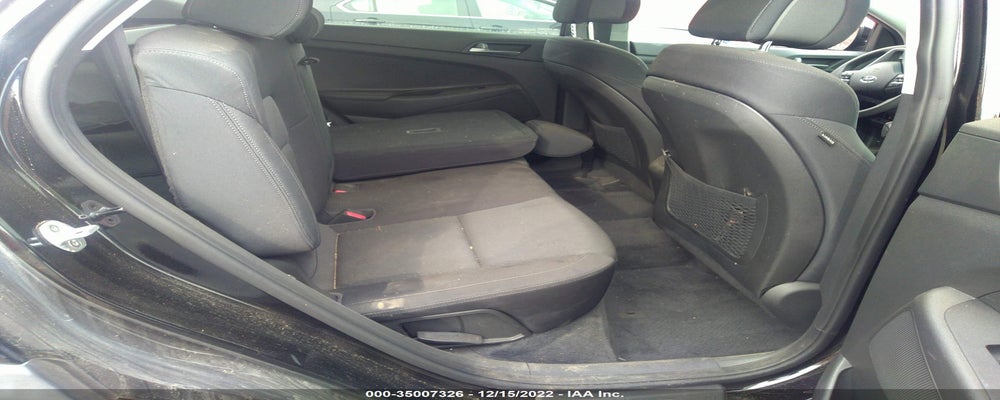 KM8J33A2XGU126507 2016 HYUNDAI TUCSON photo no. 8