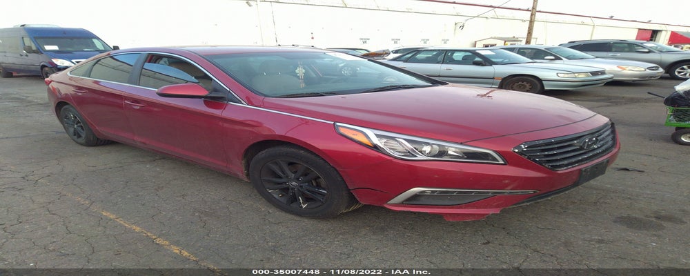 5NPE24AF8FH167583 2015 HYUNDAI SONATA photo no. 10