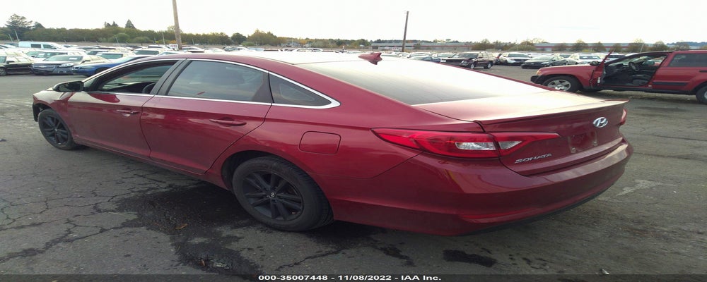 5NPE24AF8FH167583 2015 HYUNDAI SONATA photo no. 3