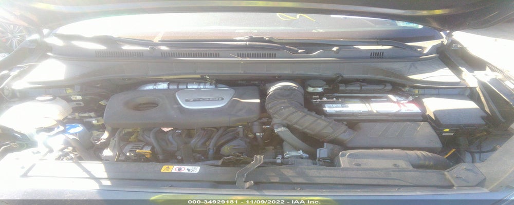 KM8K3CA5XJU141076 2018 HYUNDAI KONA photo no. 10