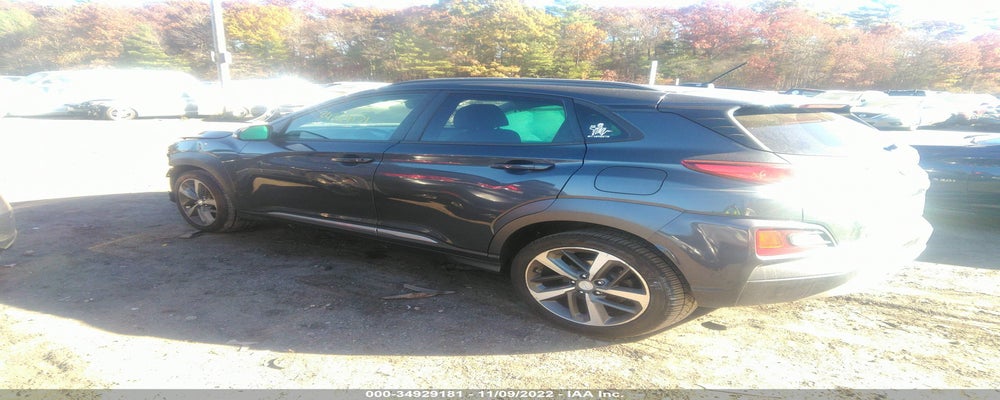 KM8K3CA5XJU141076 2018 HYUNDAI KONA photo no. 3