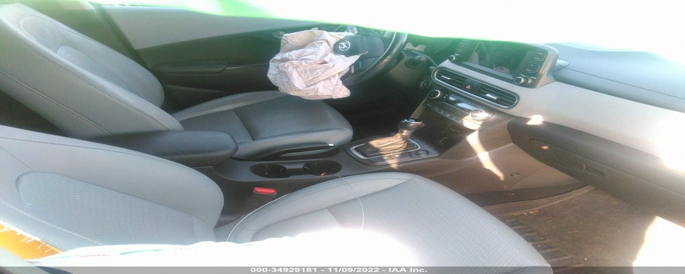KM8K3CA5XJU141076 2018 HYUNDAI KONA photo no. 5