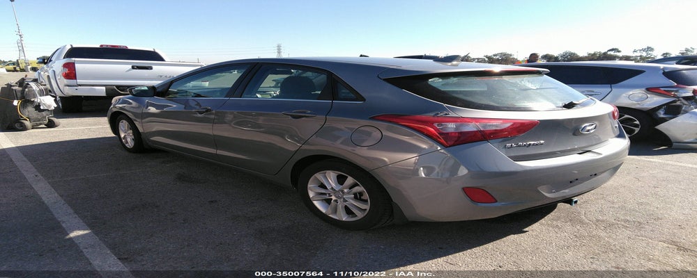KMHD35LE4DU127664 2013 HYUNDAI ELANTRA GT photo no. 3