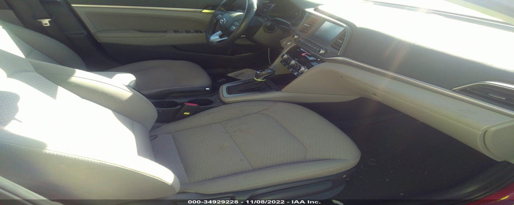 KMHD84LF0LU896052 2020 HYUNDAI ELANTRA photo no. 5