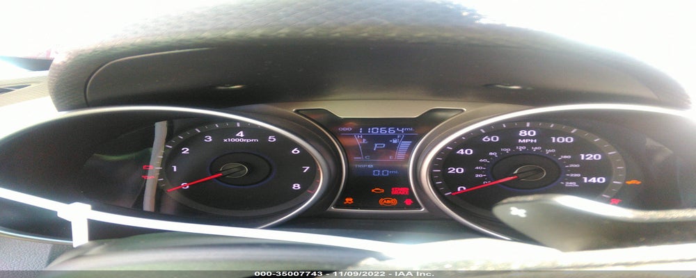 KMHTC6AD2CU072237 2012 HYUNDAI VELOSTER photo no. 7
