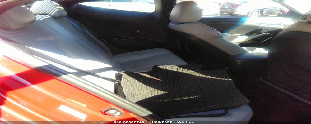 KMHTC6AD2CU072237 2012 HYUNDAI VELOSTER photo no. 8