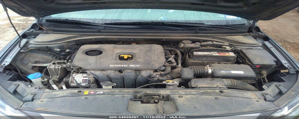 5NPD74LF8JH276550 2018 HYUNDAI ELANTRA photo no. 10