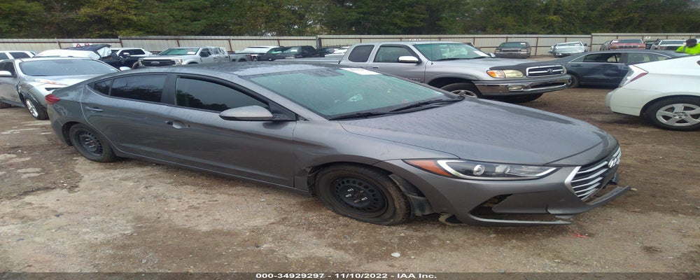 5NPD74LF8JH276550 2018 HYUNDAI ELANTRA photo no. 13