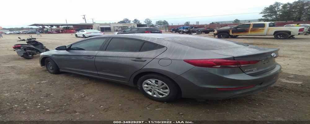 5NPD74LF8JH276550 2018 HYUNDAI ELANTRA photo no. 3