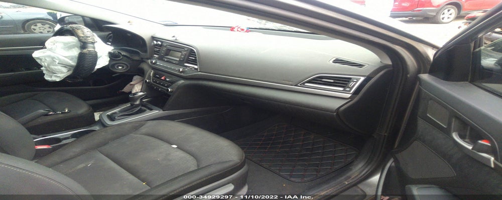 5NPD74LF8JH276550 2018 HYUNDAI ELANTRA photo no. 5