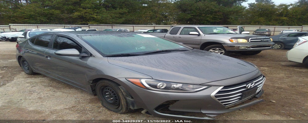 5NPD74LF8JH276550 2018 HYUNDAI ELANTRA photo no. 6