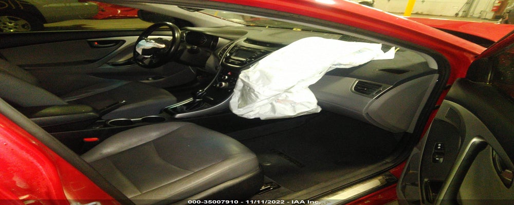 KMHDH4AH4FU268410 2015 HYUNDAI ELANTRA photo no. 5
